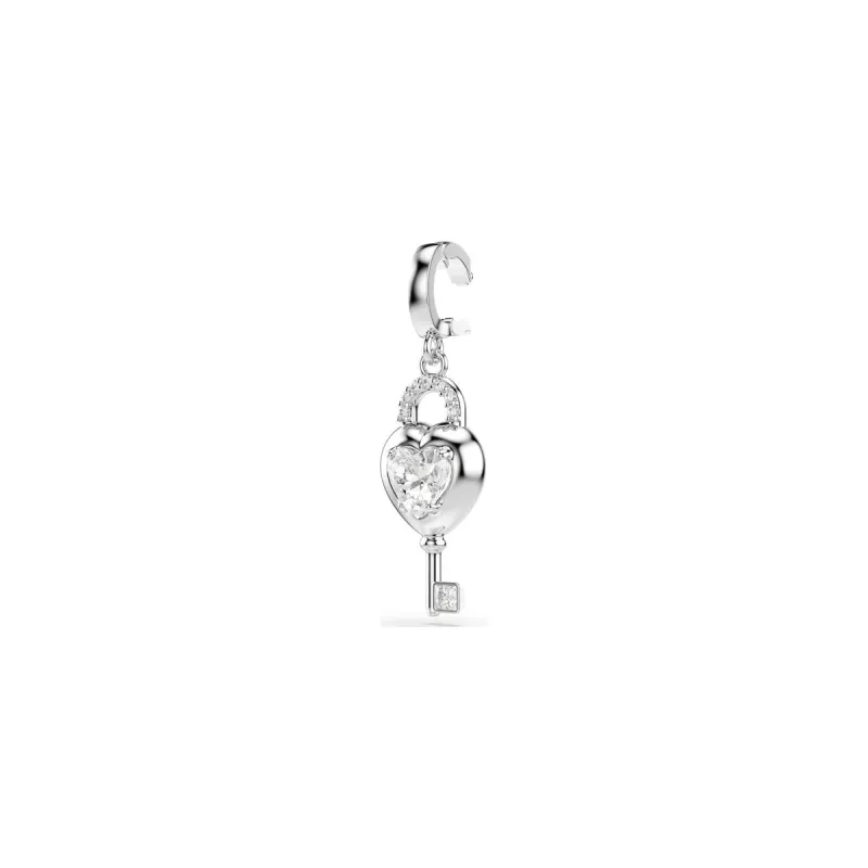 Naiste Pärlid Swarovski 5742957 Hõbedane
